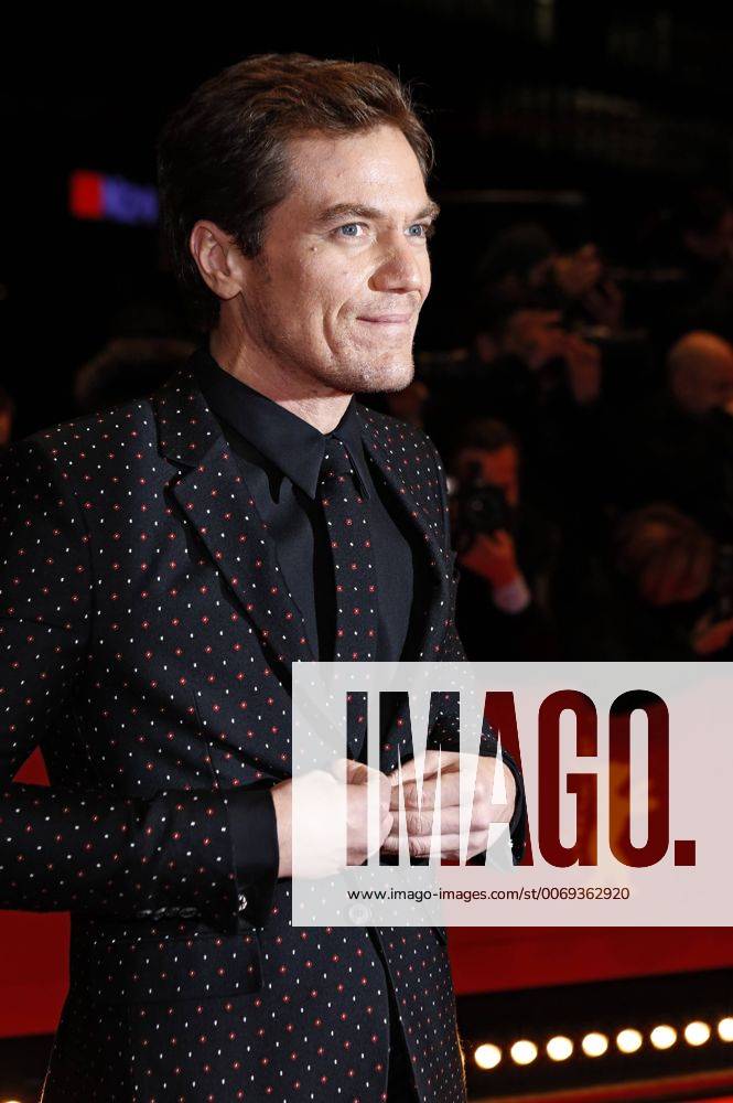 Michael Shannon attending the Midnight Special premiere at the 66th Berlin International Film Festival Berlinale 2016 at Berlinale Palast on February 12, 2016 in Berlin, Germany. Foto:xD.xBedrosianx xFuturexImage