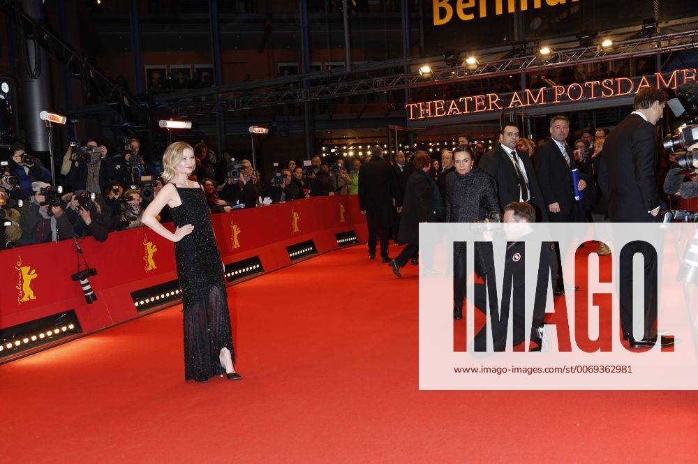 Kirsten Dunst attending the Midnight Special premiere at the 66th Berlin International Film Festival Berlinale 2016 at Berlinale Palast on February 12, 2016 in Berlin, Germany. Foto:xD.xBedrosianx xFuturexImage