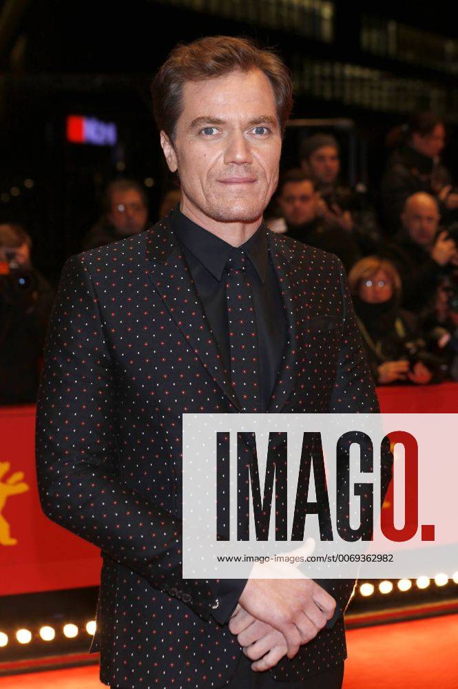 Michael Shannon attending the Midnight Special premiere at the 66th Berlin International Film Festival Berlinale 2016 at Berlinale Palast on February 12, 2016 in Berlin, Germany. Foto:xD.xBedrosianx xFuturexImage