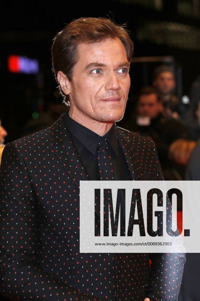 Michael Shannon attending the Midnight Special premiere at the 66th Berlin International Film Festival Berlinale 2016 at Berlinale Palast on February 12, 2016 in Berlin, Germany. Foto:xD.xBedrosianx xFuturexImage