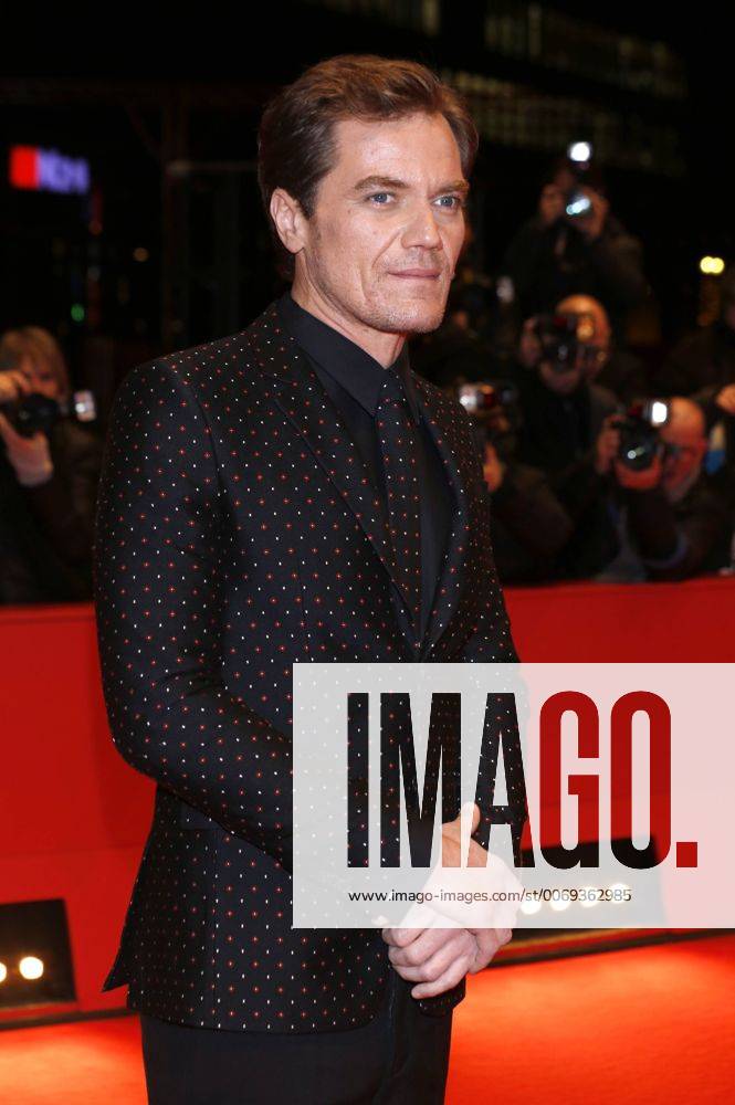 Michael Shannon attending the Midnight Special premiere at the 66th Berlin International Film Festival Berlinale 2016 at Berlinale Palast on February 12, 2016 in Berlin, Germany. Foto:xD.xBedrosianx xFuturexImage