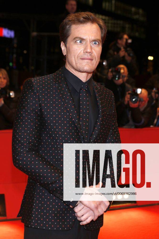 Michael Shannon attending the Midnight Special premiere at the 66th Berlin International Film Festival Berlinale 2016 at Berlinale Palast on February 12, 2016 in Berlin, Germany. Foto:xD.xBedrosianx xFuturexImage