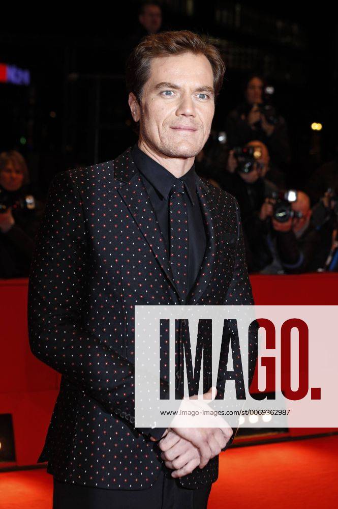 Michael Shannon attending the Midnight Special premiere at the 66th Berlin International Film Festival Berlinale 2016 at Berlinale Palast on February 12, 2016 in Berlin, Germany. Foto:xD.xBedrosianx xFuturexImage
