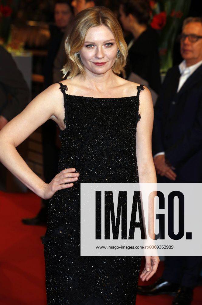 Kirsten Dunst attending the Midnight Special premiere at the 66th Berlin International Film Festival Berlinale 2016 at Berlinale Palast on February 12, 2016 in Berlin, Germany. Foto:xD.xBedrosianx xFuturexImage