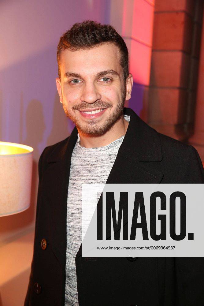 Edin Hasanovic bei der ARD Blue Hour im Rahmen der 66. Berlinale am 12.02.2016 in Berlin ARD Blue Hour Empfang im Rahmen der Berlinale 2016 in Berlin