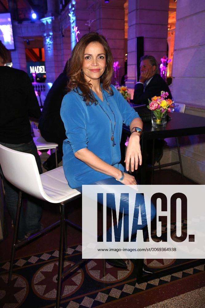 Rebecca Immanuel bei der ARD Blue Hour im Rahmen der 66. Berlinale am 12.02.2016 in Berlin ARD Blue Hour Empfang im Rahmen der Berlinale 2016 in Berlin