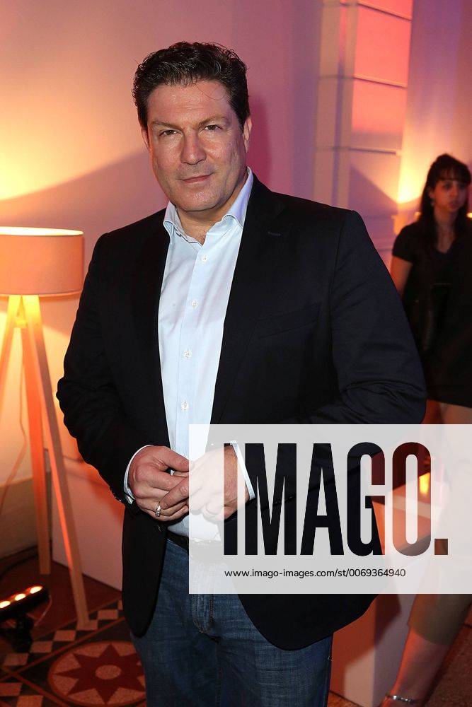 Francis Fulton Smith bei der ARD Blue Hour im Rahmen der 66. Berlinale am 12.02.2016 in Berlin ARD Blue Hour Empfang im Rahmen der Berlinale 2016 in Berlin