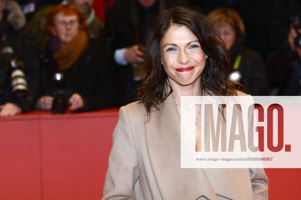 Jana Pallaske attending the Midnight Special premiere at the 66th Berlin International Film Festival Berlinale 2016 at Berlinale Palast on February 12, 2016 in Berlin, Germany. Foto:xC.xNiehausx xFuturexImage