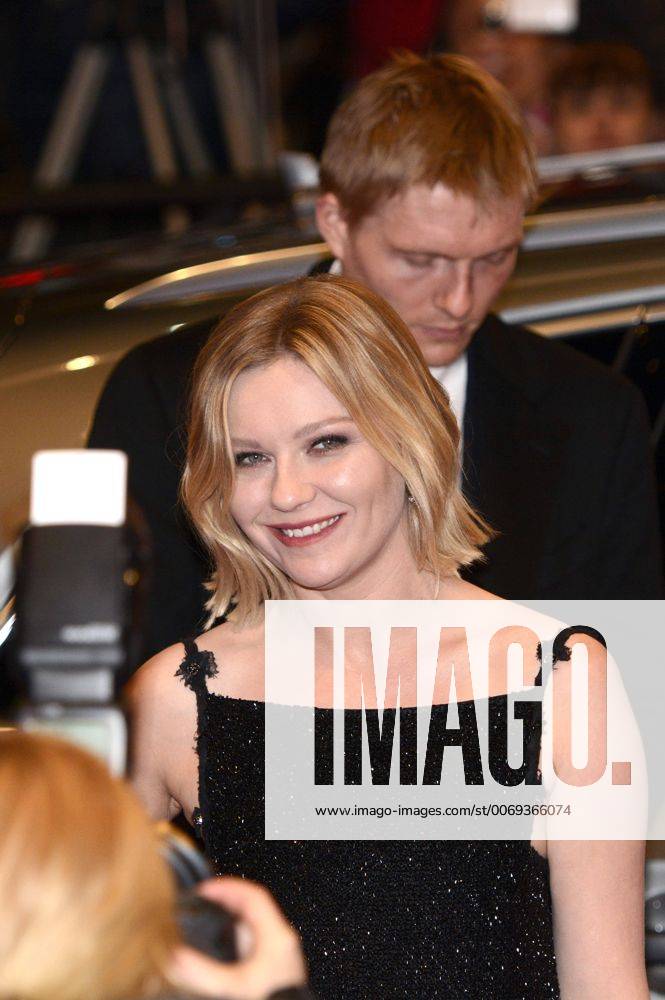 Kirsten Dunst attending the Midnight Special premiere at the 66th Berlin International Film Festival Berlinale 2016 at Berlinale Palast on February 12, 2016 in Berlin, Germany. Foto:xC.xNiehausx xFuturexImage