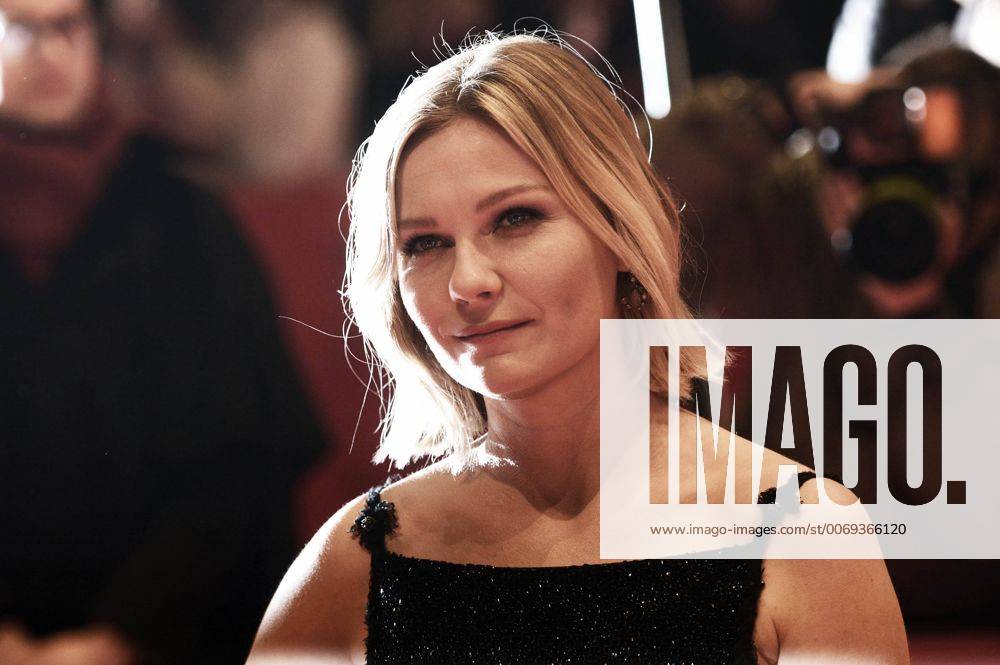 Kirsten Dunst attending the Midnight Special premiere at the 66th Berlin International Film Festival Berlinale 2016 at Berlinale Palast on February 12, 2016 in Berlin, Germany. Foto:xC.xNiehausx xFuturexImage