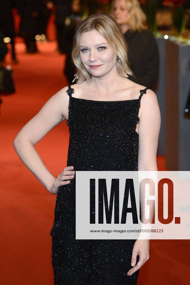 Kirsten Dunst attending the Midnight Special premiere at the 66th Berlin International Film Festival Berlinale 2016 at Berlinale Palast on February 12, 2016 in Berlin, Germany. Foto:xC.xNiehausx xFuturexImage