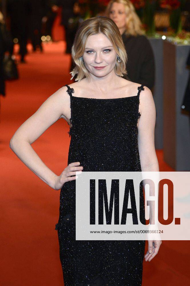 Kirsten Dunst attending the Midnight Special premiere at the 66th Berlin International Film Festival Berlinale 2016 at Berlinale Palast on February 12, 2016 in Berlin, Germany. Foto:xC.xNiehausx xFuturexImage