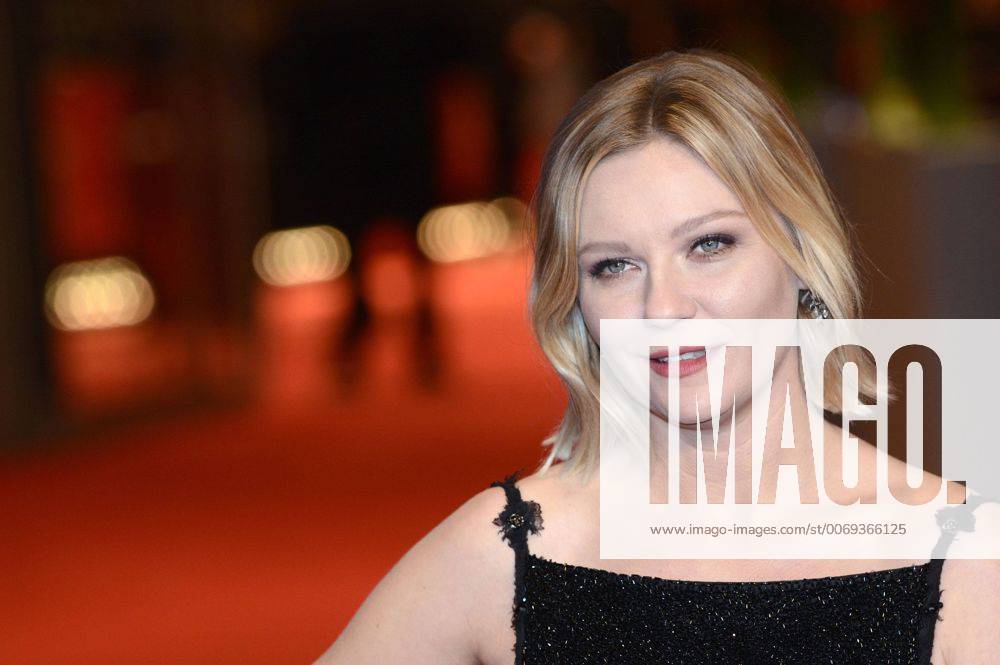 Kirsten Dunst attending the Midnight Special premiere at the 66th Berlin International Film Festival Berlinale 2016 at Berlinale Palast on February 12, 2016 in Berlin, Germany. Foto:xC.xNiehausx xFuturexImage
