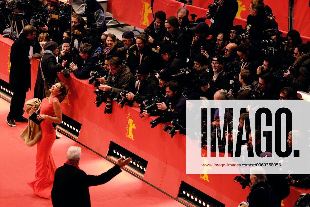 XXX während der Premiere des Films -Midnight Special- anlässlich der 66. Internationalen Filmfestspiele Berlin snapshot-photography K.M.Krause