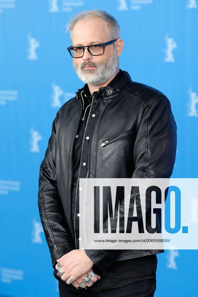 Regisseur Denis Cote während des Photocalls zum Film -Boris Sans Beatrice Boris Without Beatrice- anlässlich der 66. Internationalen Filmfestspiele Berlin snapshot-photography K.M.Krause