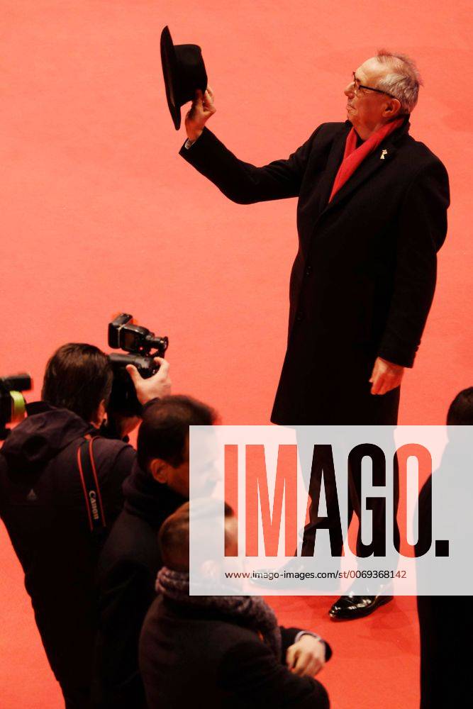 Berlinale-Direktor Dieter Kosslick während der Premiere des Films -Midnight Special- anlässlich der 66. Internationalen Filmfestspiele Berlin snapshot-photography K.M.Krause