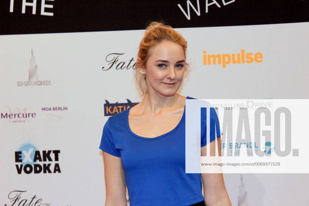 Berlin Anne-Catrin Wahls bei der After Show Party Impulse-Event BREAKING THE WALL am 12.02.2016 in Berlin. Foto:Christina Katz Eibner