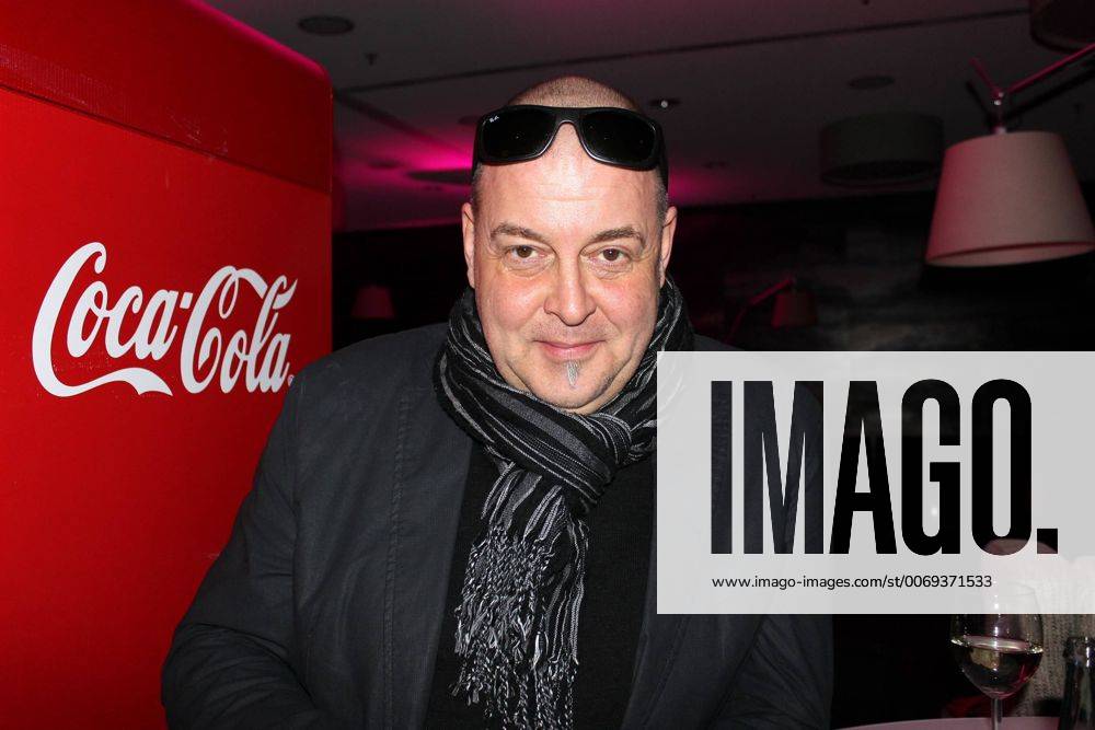 Berlin Thomas Sonnenburg bei der After Show Party Impulse-Event BREAKING THE WALL am 12.02.2016 in Berlin. Foto:Christina Katz Eibner