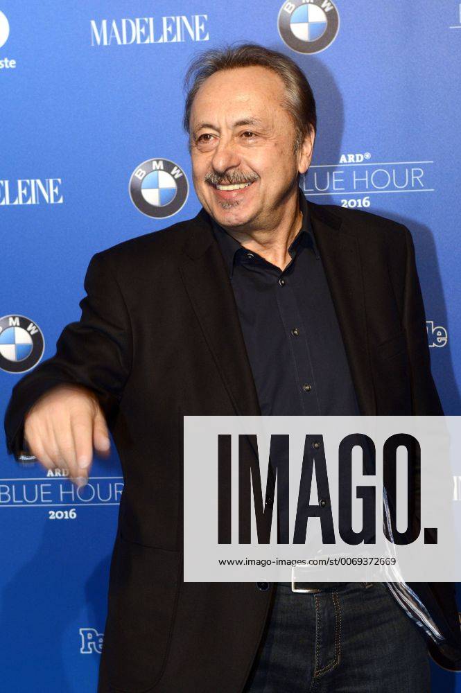 Wolfgang Stumph bei der ARD Blue Hour 2016 Party im Rahmen der Berlinale 2016 66. Internationale Filmfestspiele Berlin im Museum für Kommunikation. Berlin, 12.02.2016 Foto:xC.xNiehausx xFuturexImage