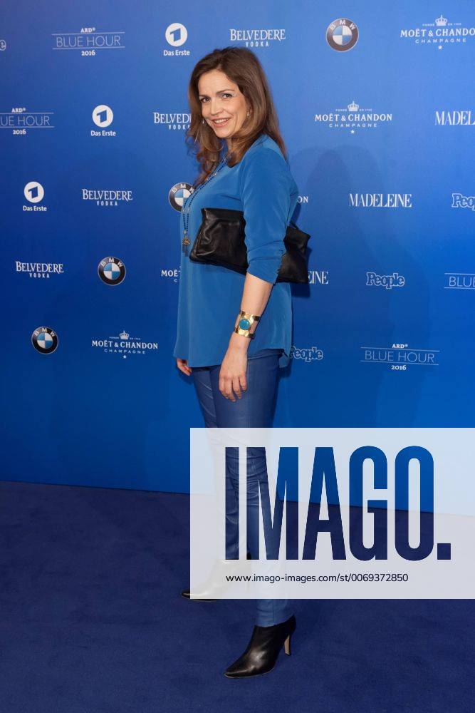 Rebecca Immanuel - ARD Blue Hour Empfang im Rahmen der 66.Internationale Filmfestspiele Berlin Berlinale in Berlin am 12.02.2016. 66. Berlinale - Blue Hour 2016