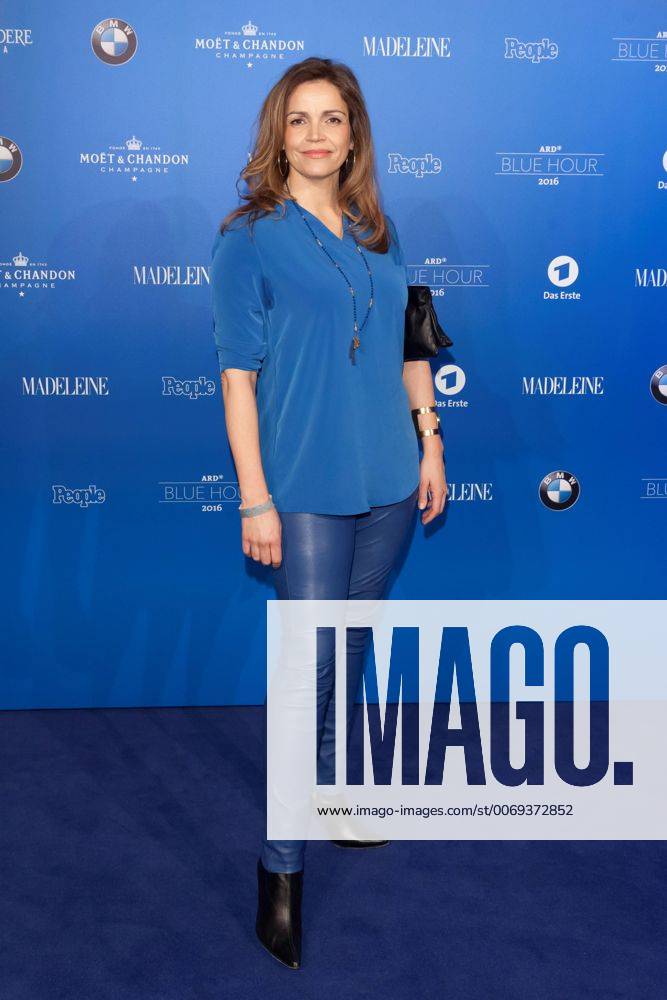 Rebecca Immanuel - ARD Blue Hour Empfang im Rahmen der 66.Internationale Filmfestspiele Berlin Berlinale in Berlin am 12.02.2016. 66. Berlinale - Blue Hour 2016