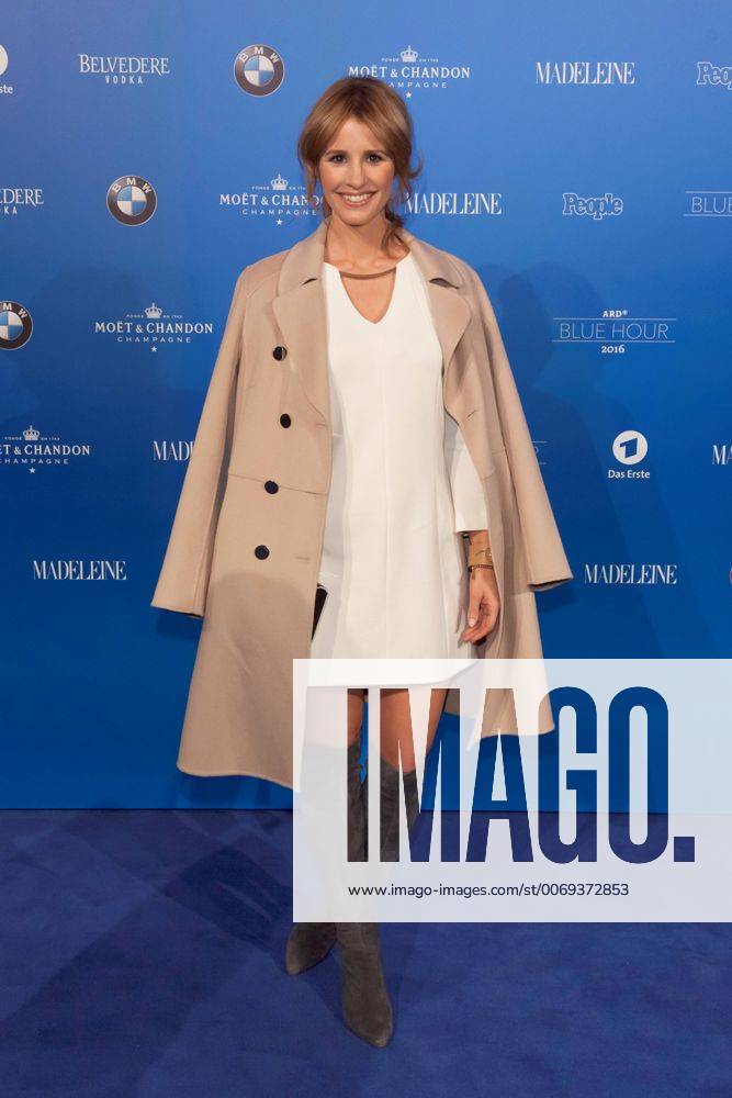 Mareile Hoeppner - ARD Blue Hour Empfang im Rahmen der 66.Internationale Filmfestspiele Berlin Berlinale in Berlin am 12.02.2016. 66. Berlinale - Blue Hour 2016