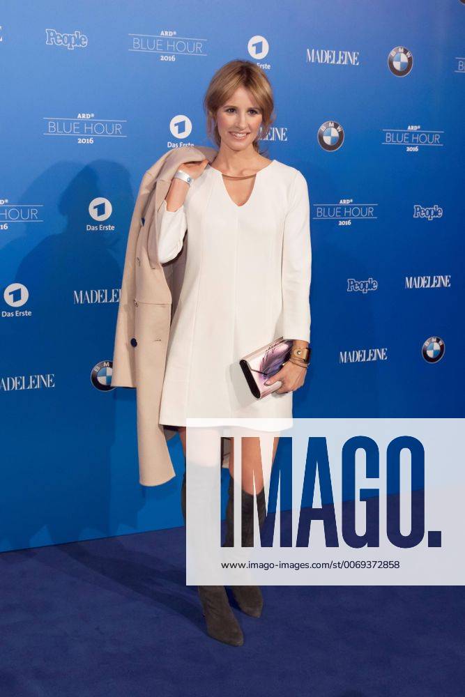 Mareile Hoeppner - ARD Blue Hour Empfang im Rahmen der 66.Internationale Filmfestspiele Berlin Berlinale in Berlin am 12.02.2016. 66. Berlinale - Blue Hour 2016