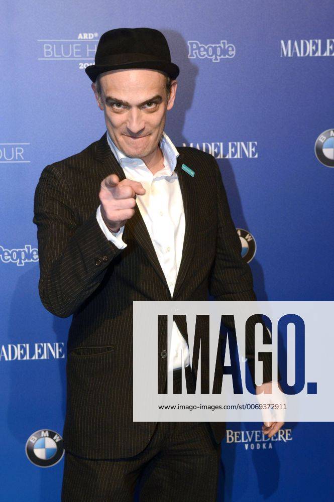 Anatole Taubman bei der ARD Blue Hour 2016 Party im Rahmen der Berlinale 2016 66. Internationale Filmfestspiele Berlin im Museum für Kommunikation. Berlin, 12.02.2016 Foto:xC.xNiehausx xFuturexImage