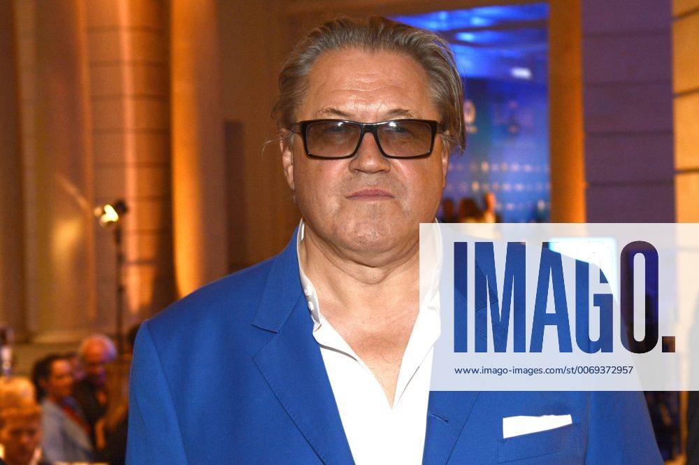 Michael Brandner bei der ARD Blue Hour 2016 Party im Rahmen der Berlinale 2016 66. Internationale Filmfestspiele Berlin im Museum für Kommunikation. Berlin, 12.02.2016 Foto:xC.xNiehausx xFuturexImage