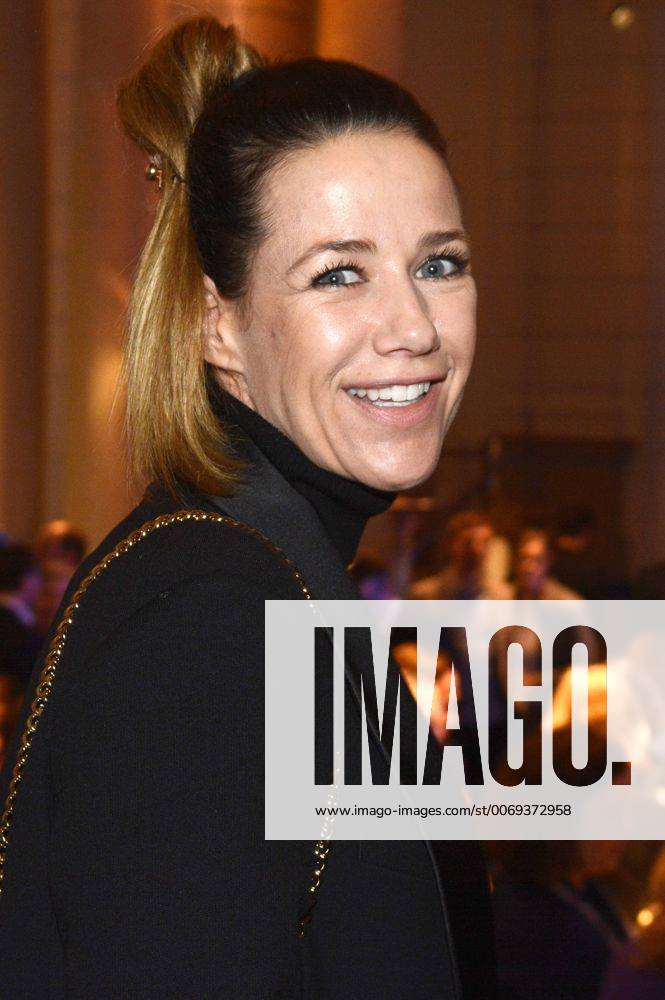 Alexandra Neldel bei der ARD Blue Hour 2016 Party im Rahmen der Berlinale 2016 66. Internationale Filmfestspiele Berlin im Museum für Kommunikation. Berlin, 12.02.2016 Foto:xC.xNiehausx xFuturexImage