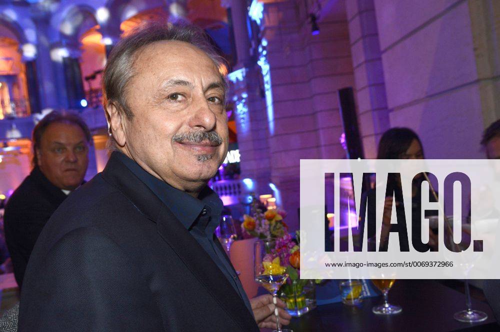 Wolfgang Stumph bei der ARD Blue Hour 2016 Party im Rahmen der Berlinale 2016 66. Internationale Filmfestspiele Berlin im Museum für Kommunikation. Berlin, 12.02.2016 Foto:xC.xNiehausx xFuturexImage