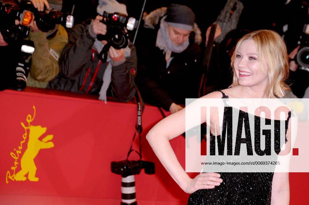 Thomas Bohlen Starface 2016-02-12 Berlin Allemagne 66th Berlinale. Berlin International Film Festival. Premiere du film Midnight Special . 66th Berlinale. Berlin International Film Festival. Photocall of the movie Midnight Special Kirsten Dunst, Berlin, Germany, February 12th 2016 Dunst, Kirsten