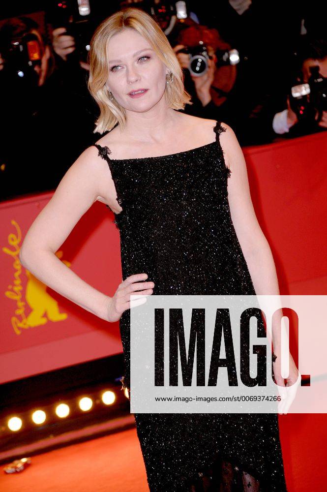 Thomas Bohlen Starface 2016-02-12 Berlin Allemagne 66th Berlinale. Berlin International Film Festival. Premiere du film Midnight Special . 66th Berlinale. Berlin International Film Festival. Photocall of the movie Midnight Special Kirsten Dunst, Berlin, Germany, February 12th 2016 Dunst, Kirsten