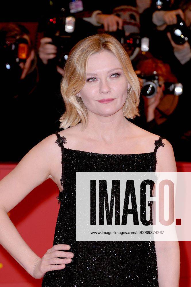 Thomas Bohlen Starface 2016-02-12 Berlin Allemagne 66th Berlinale. Berlin International Film Festival. Premiere du film Midnight Special . 66th Berlinale. Berlin International Film Festival. Photocall of the movie Midnight Special Kirsten Dunst, Berlin, Germany, February 12th 2016 Dunst, Kirsten
