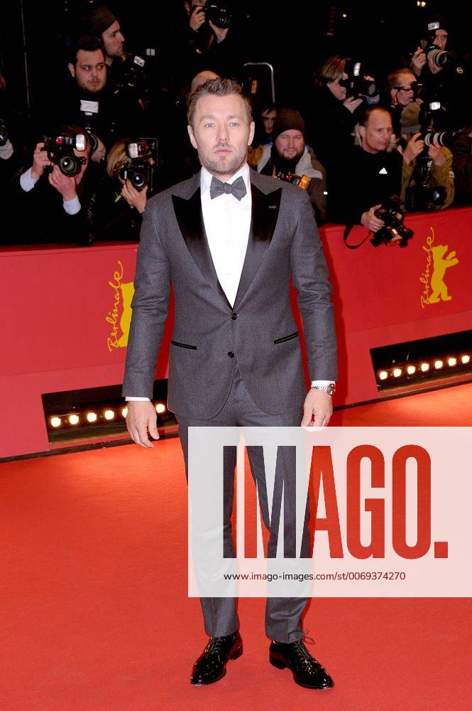 Thomas Bohlen Starface 2016-02-12 Berlin Allemagne 66th Berlinale. Berlin International Film Festival. Premiere du film Midnight Special . 66th Berlinale. Berlin International Film Festival. Photocall of the movie Midnight Special Joel Edgerton Berlin, Germany, February 12th 2016 Edgerton, Joël