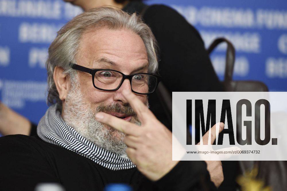 Regisseur Udi Aloni während der Pressekonferenz zum Film -JUNCTION 48- anlässlich der 65. Internationalen Filmfestspiele Berlin 66. Internationale Filmfestspiele in Berlin IFB2016