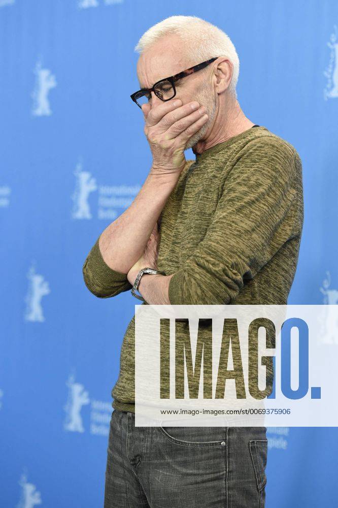 Regisseur Lee Tamahori während des Photocalls zum Film -MAHANA- anlässlich der 66. Internationalen Filmfestspiele Berlin 66. Internationale Filmfestspiele in Berlin IFB2016
