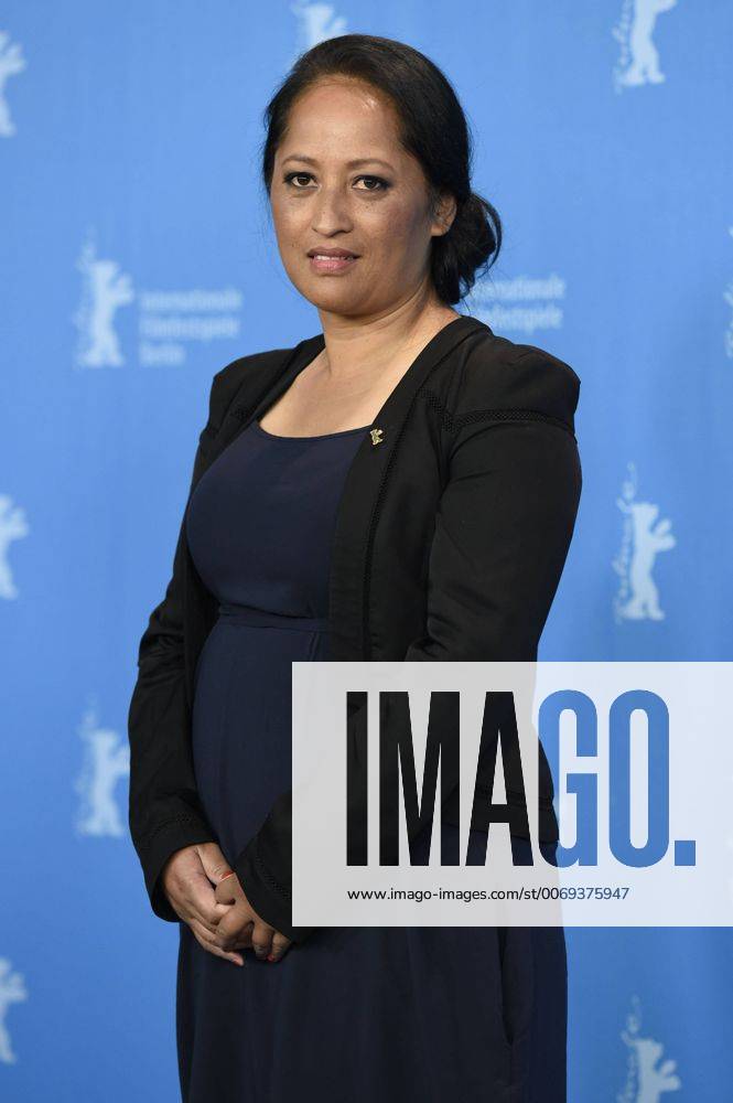 Schauspielerin Nancy Brunning während des Photocalls zum Film -MAHANA- anlässlich der 66. Internationalen Filmfestspiele Berlin 66. Internationale Filmfestspiele in Berlin IFB2016