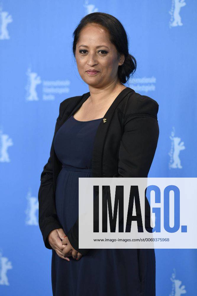 Schauspielerin Nancy Brunning während des Photocalls zum Film -MAHANA- anlässlich der 66. Internationalen Filmfestspiele Berlin 66. Internationale Filmfestspiele in Berlin IFB2016