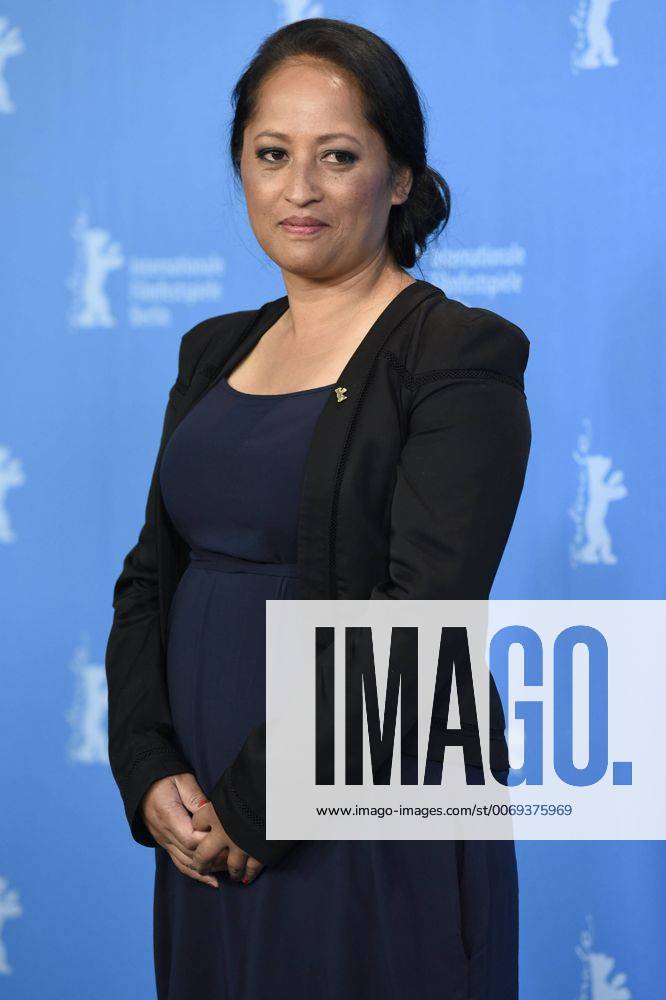 Schauspielerin Nancy Brunning während des Photocalls zum Film -MAHANA- anlässlich der 66. Internationalen Filmfestspiele Berlin 66. Internationale Filmfestspiele in Berlin IFB2016