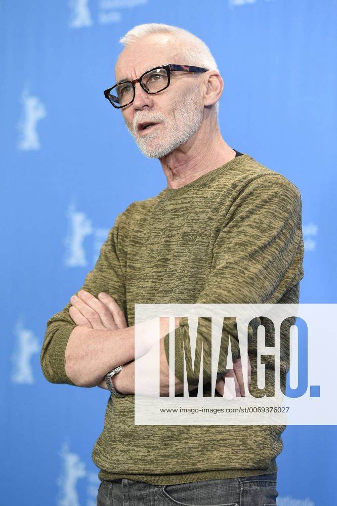 Regisseur Lee Tamahori während des Photocalls zum Film -MAHANA- anlässlich der 66. Internationalen Filmfestspiele Berlin 66. Internationale Filmfestspiele in Berlin IFB2016