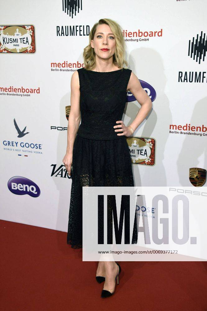 Marisa Leonie Bach at the Medienboard Reception 2016 during the 66th Berlin International Film Festival Berlinale 2016 at The Ritz-Carlton hotel on February 13, 2016 in Berlin, Germany. Foto:xFredericx xFuturexImage