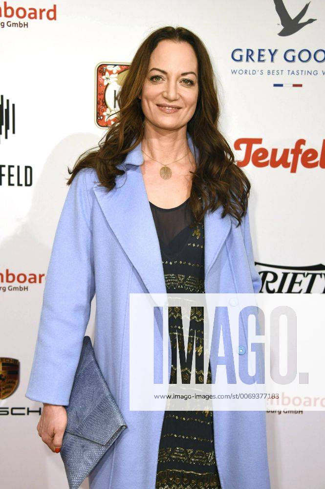 Natalia Wörner at the Medienboard Reception 2016 during the 66th Berlin International Film Festival Berlinale 2016 at The Ritz-Carlton hotel on February 13, 2016 in Berlin, Germany. Foto:xFredericx xFuturexImage