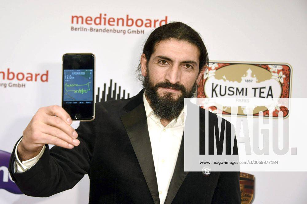 Numan Acar at the Medienboard Reception 2016 during the 66th Berlin International Film Festival Berlinale 2016 at The Ritz-Carlton hotel on February 13, 2016 in Berlin, Germany. Foto:xFredericx xFuturexImage
