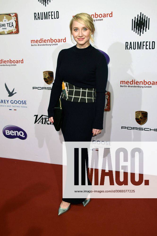 Anna Maria Mühe at the Medienboard Reception 2016 during the 66th Berlin International Film Festival Berlinale 2016 at The Ritz-Carlton hotel on February 13, 2016 in Berlin, Germany. Foto:xFredericx xFuturexImage