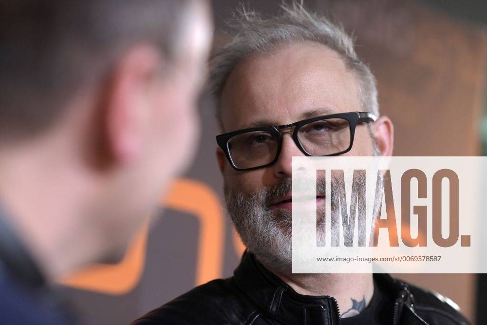 Regisseur Denis Cote beim RadioEins Berlinale-Nighttalk am Rande der 66. Internationalen Filmfestspiele Berlin 66. Internationale Filmfestspiele in Berlin IFB2016