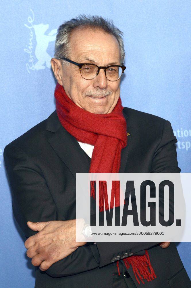 Berlinale-director Dieter Kosslick at the Berlinale Kamera Award ceremony for Tim Robbins at the 66th Berlin International Film Festival Berlinale 2016 at Kino International on February 13, 2016 in Berlin, Germany. Foto:xC.xNiehausx xFuturexImage