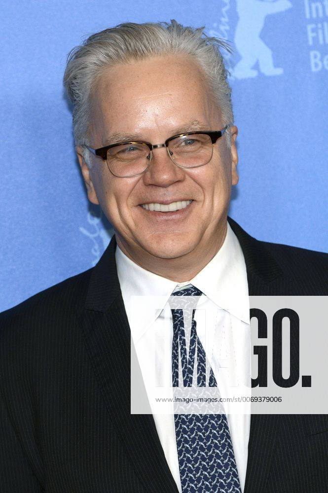 Tim Robbins receives the Berlinale Kamera Award at the 66th Berlin International Film Festival Berlinale 2016 at Kino International on February 13, 2016 in Berlin, Germany. Foto:xC.xNiehausx xFuturexImage