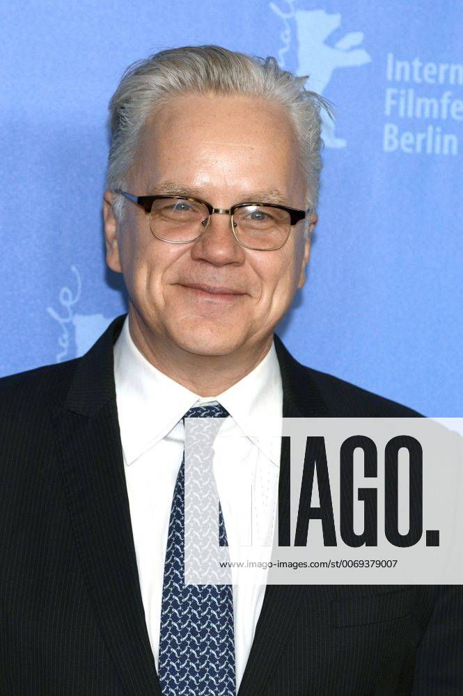 Tim Robbins receives the Berlinale Kamera Award at the 66th Berlin International Film Festival Berlinale 2016 at Kino International on February 13, 2016 in Berlin, Germany. Foto:xC.xNiehausx xFuturexImage