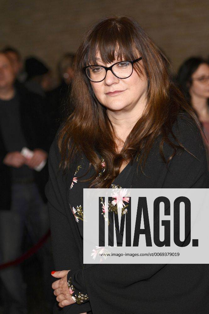 Director Isabel Coixet at the Berlinale Kamera Award ceremony for Tim Robbins at the 66th Berlin International Film Festival Berlinale 2016 at Kino International on February 13, 2016 in Berlin, Germany. Foto:xC.xNiehausx xFuturexImage